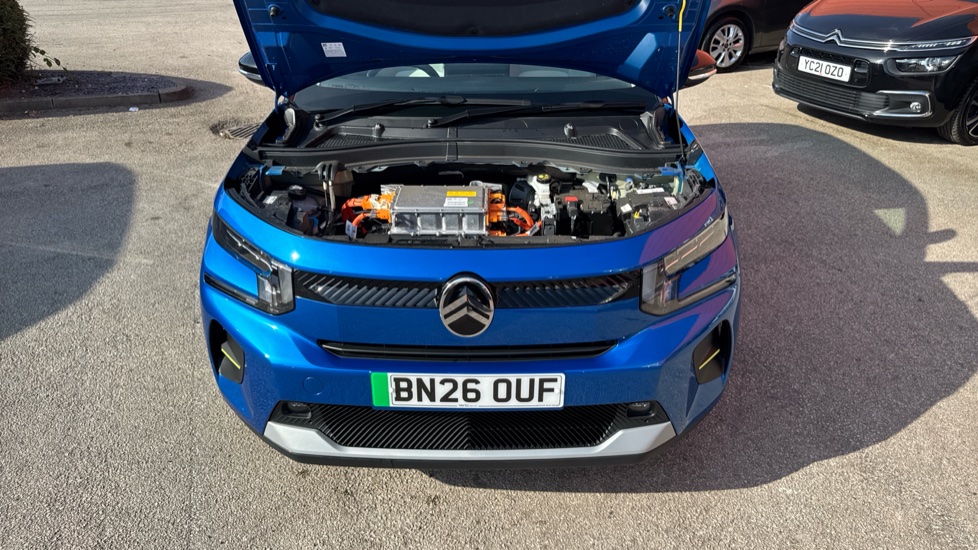 Citroen C3 83kW Max 44kWh 5dr Auto Electric Hatchback - Image 8