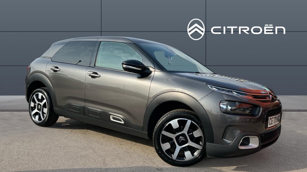 Citroen C4 Cactus 1.2 PureTech Flair 5dr [6 Speed] Petrol Hatchback - Image 1