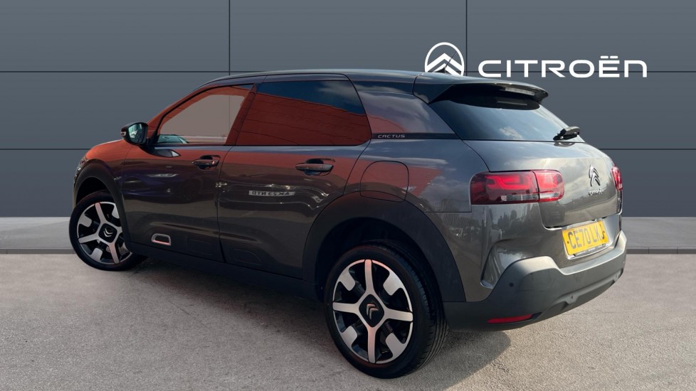Citroen C4 Cactus 1.2 PureTech Flair 5dr [6 Speed] Petrol Hatchback - Image 2