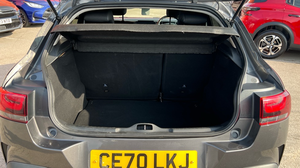 Citroen C4 Cactus 1.2 PureTech Flair 5dr [6 Speed] Petrol Hatchback - Image 4