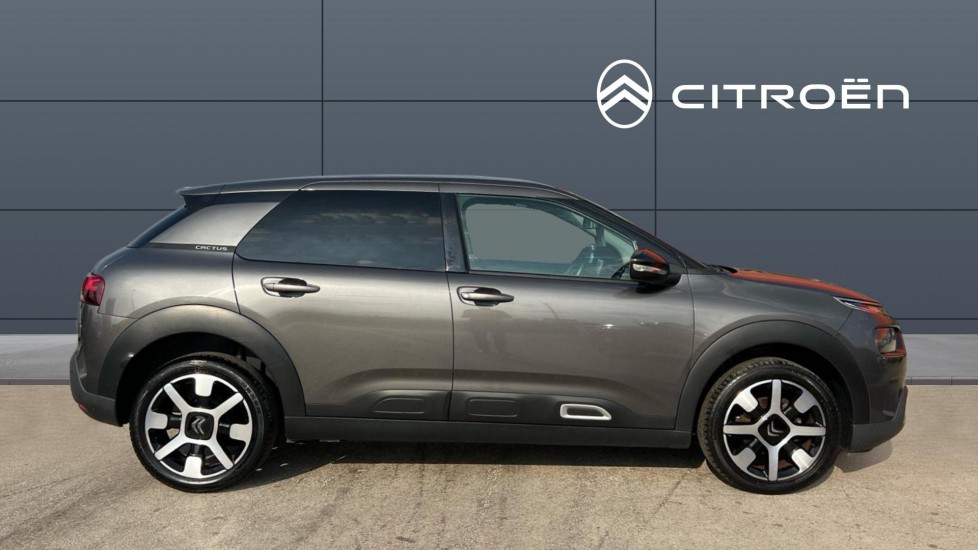 Citroen C4 Cactus 1.2 PureTech Flair 5dr [6 Speed] Petrol Hatchback - Image 5