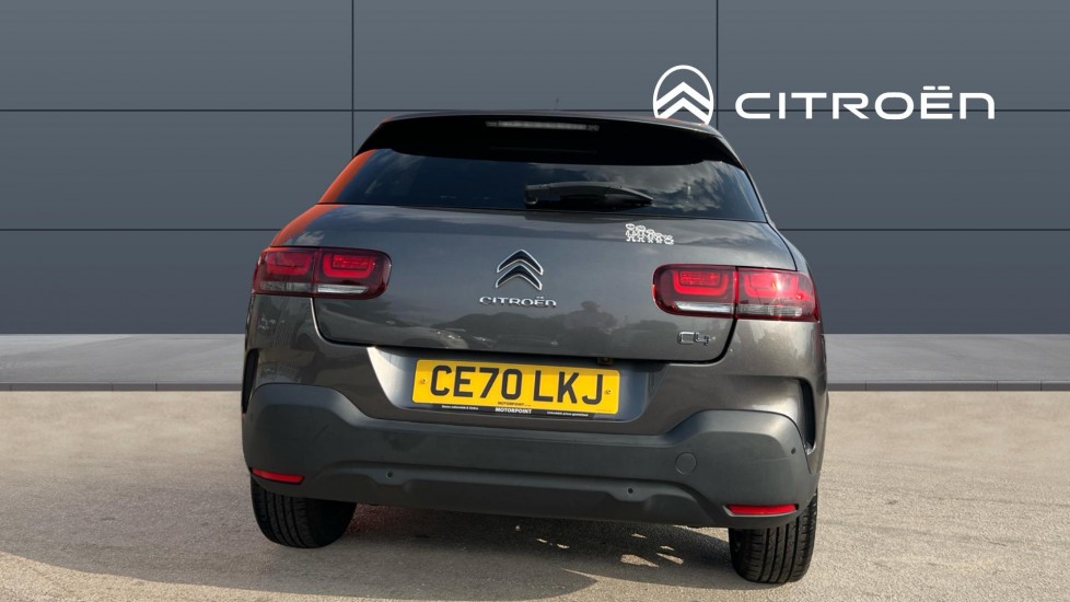 Citroen C4 Cactus 1.2 PureTech Flair 5dr [6 Speed] Petrol Hatchback - Image 6