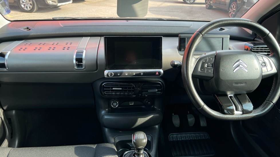 Citroen C4 Cactus 1.2 PureTech Flair 5dr [6 Speed] Petrol Hatchback - Image 10