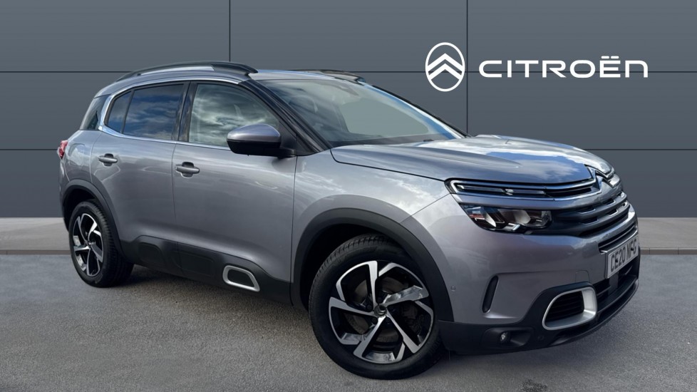 Citroen C5 Aircross 1.5 BlueHDi 130 Flair 5dr Diesel Hatchback - Image 1