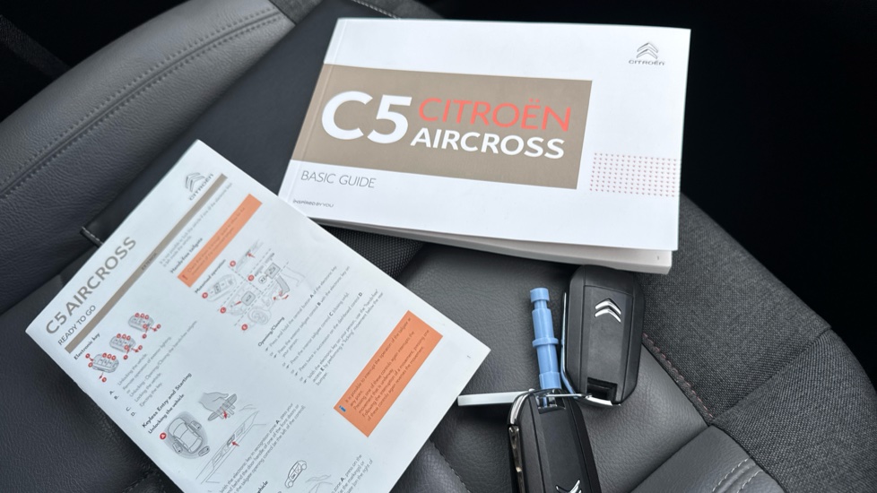 Citroen C5 Aircross 1.5 BlueHDi 130 Flair 5dr Diesel Hatchback - Image 19