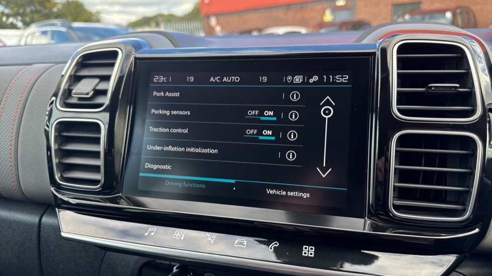 Citroen C5 Aircross 1.5 BlueHDi 130 Flair 5dr Diesel Hatchback - Image 24