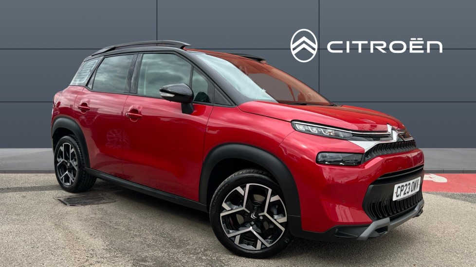 Citroen C3 Aircross 1.2 PureTech 130 Shine Plus 5dr EAT6 Petrol Hatchback - Image 1