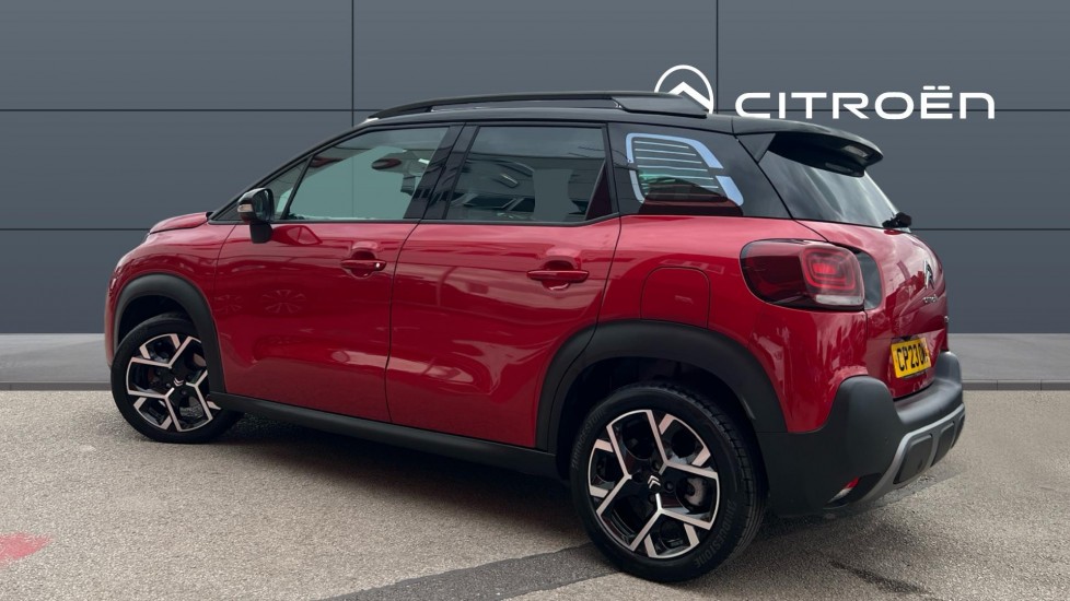 Citroen C3 Aircross 1.2 PureTech 130 Shine Plus 5dr EAT6 Petrol Hatchback - Image 2
