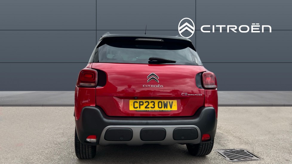 Citroen C3 Aircross 1.2 PureTech 130 Shine Plus 5dr EAT6 Petrol Hatchback - Image 6