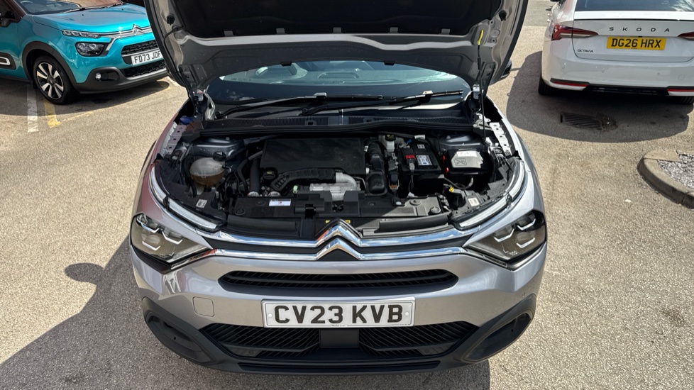 Citroen C4 1.2 PureTech [130] C-Series Edition 5dr Auto Petrol Hatchback - Image 8