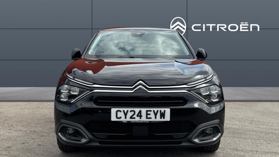 Citroen C4 100kW E-series 50kWh 5dr Auto Electric Hatchback - Image 3