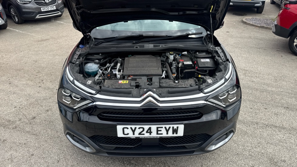 Citroen C4 100kW E-series 50kWh 5dr Auto Electric Hatchback - Image 8