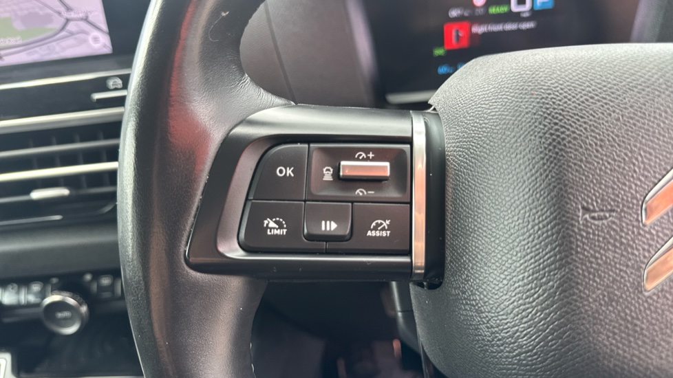Citroen C4 100kW E-series 50kWh 5dr Auto Electric Hatchback - Image 21