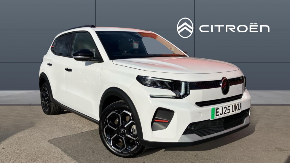 Citroen C3 83kW Max 44kWh 5dr Auto Electric Hatchback - Image 1
