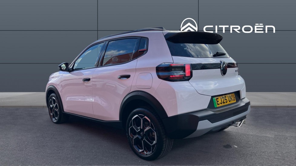 Citroen C3 83kW Max 44kWh 5dr Auto Electric Hatchback - Image 2