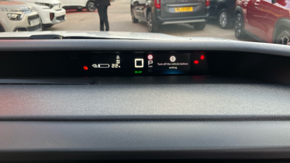 Citroen C3 83kW Max 44kWh 5dr Auto Electric Hatchback - Image 18