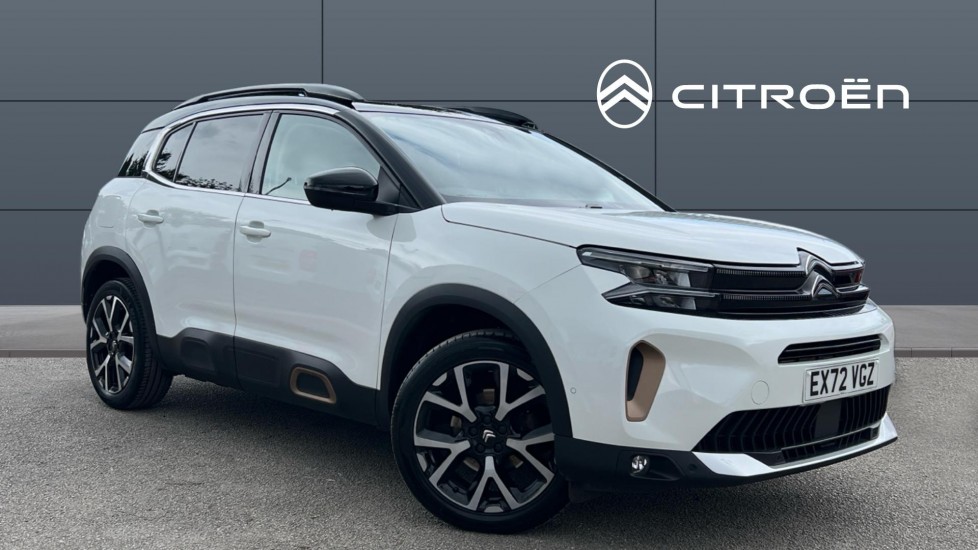 Citroen C5 Aircross 1.2 PureTech C-Series Edition 5dr EAT8 Petrol Hatchback - Image 1