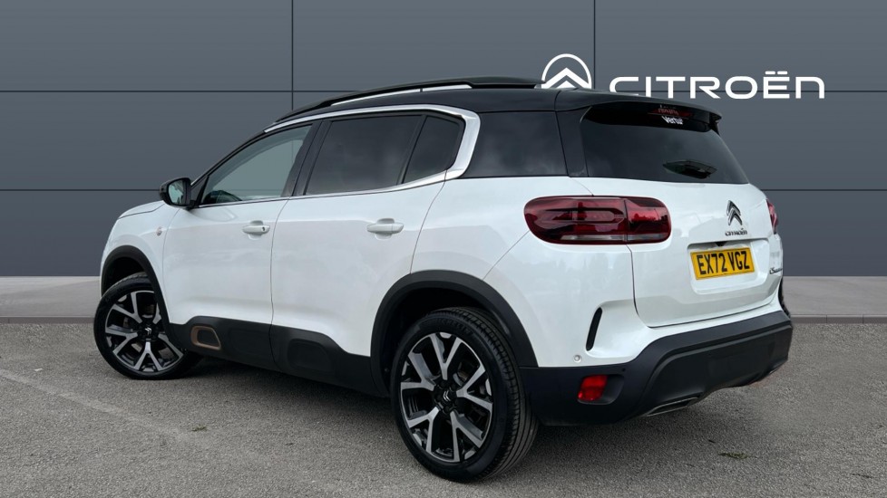 Citroen C5 Aircross 1.2 PureTech C-Series Edition 5dr EAT8 Petrol Hatchback - Image 2