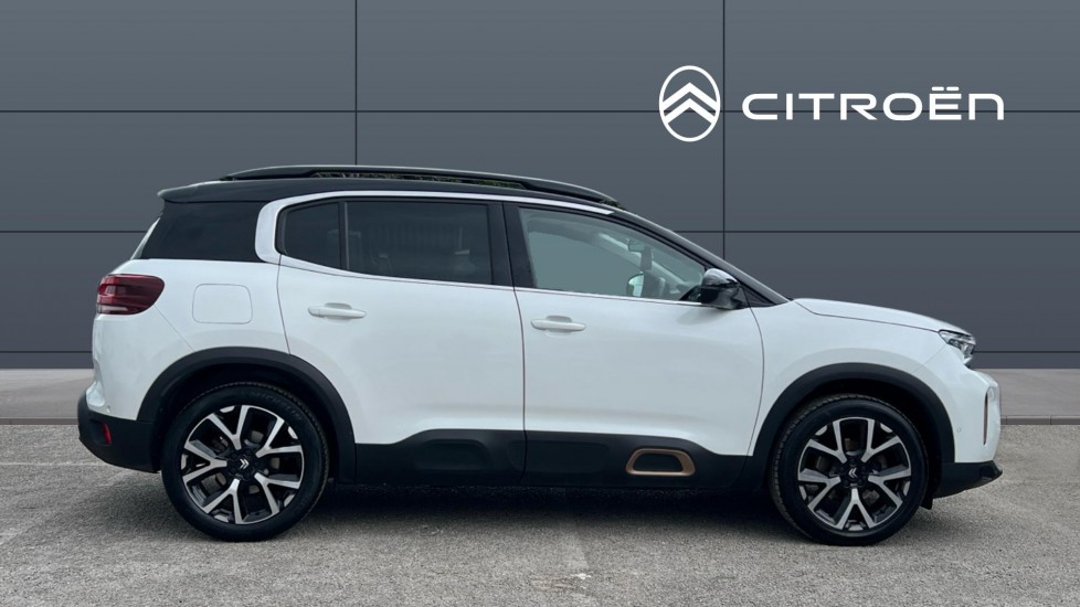 Citroen C5 Aircross 1.2 PureTech C-Series Edition 5dr EAT8 Petrol Hatchback - Image 5