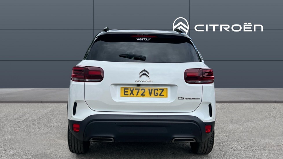 Citroen C5 Aircross 1.2 PureTech C-Series Edition 5dr EAT8 Petrol Hatchback - Image 6