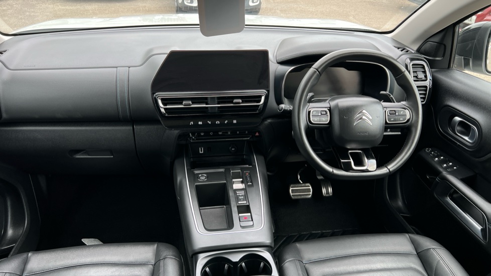 Citroen C5 Aircross 1.2 PureTech C-Series Edition 5dr EAT8 Petrol Hatchback - Image 10