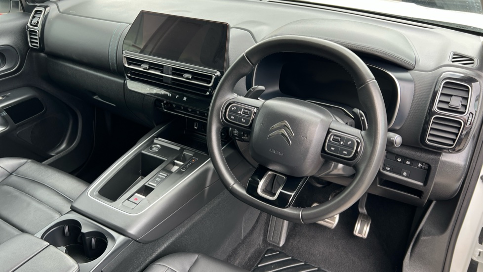 Citroen C5 Aircross 1.2 PureTech C-Series Edition 5dr EAT8 Petrol Hatchback - Image 11