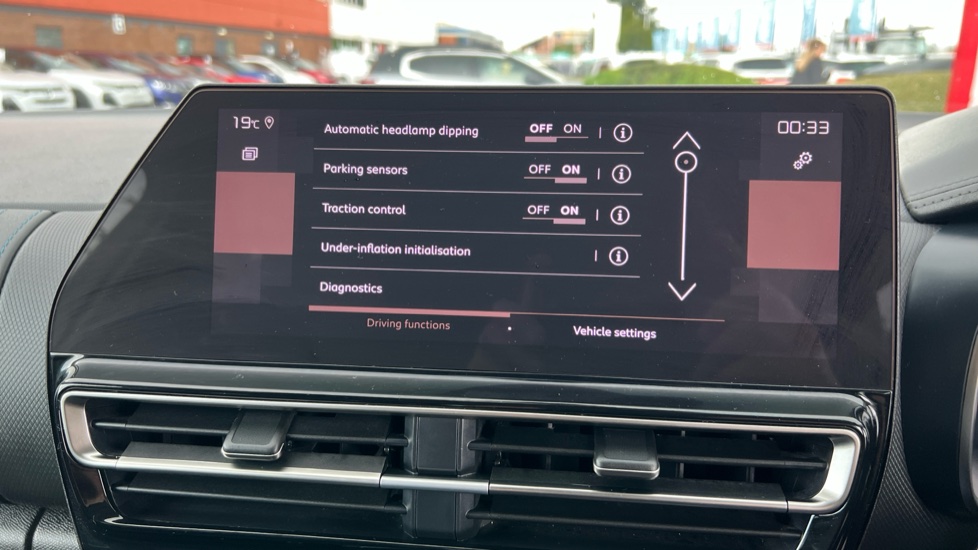 Citroen C5 Aircross 1.2 PureTech C-Series Edition 5dr EAT8 Petrol Hatchback - Image 37