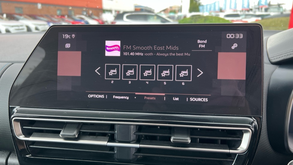 Citroen C5 Aircross 1.2 PureTech C-Series Edition 5dr EAT8 Petrol Hatchback - Image 39