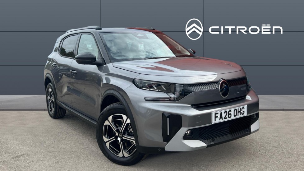 Citroen C3 Aircross 1.2 Hybrid [136] Max 5dr e-DCS6 Petrol Hatchback - Image 1