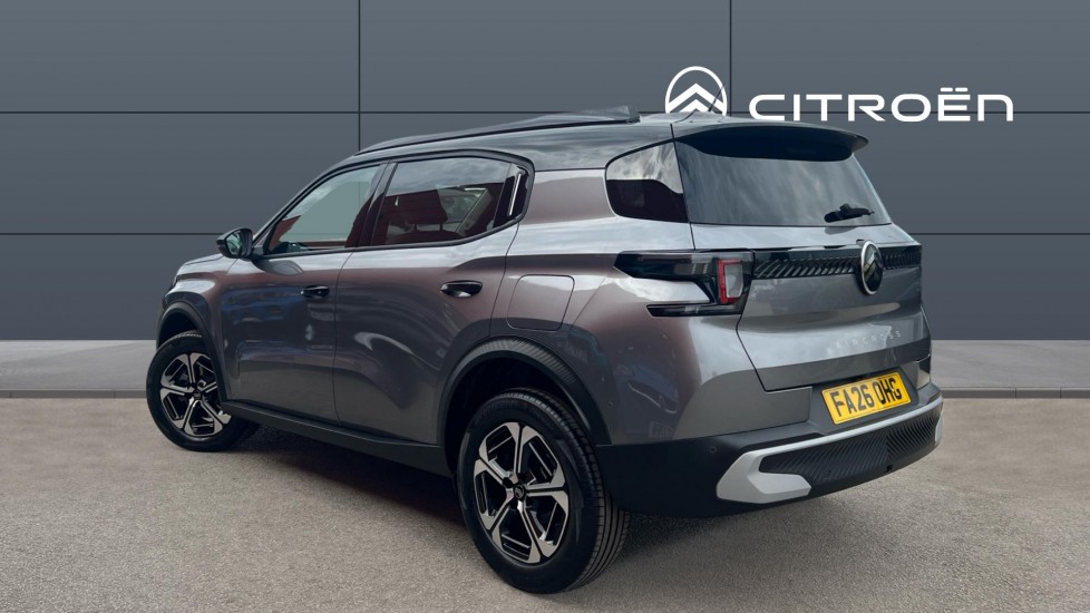 Citroen C3 Aircross 1.2 Hybrid [136] Max 5dr e-DCS6 Petrol Hatchback - Image 2