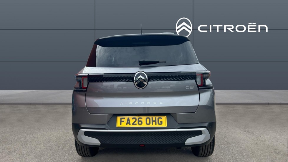 Citroen C3 Aircross 1.2 Hybrid [136] Max 5dr e-DCS6 Petrol Hatchback - Image 6