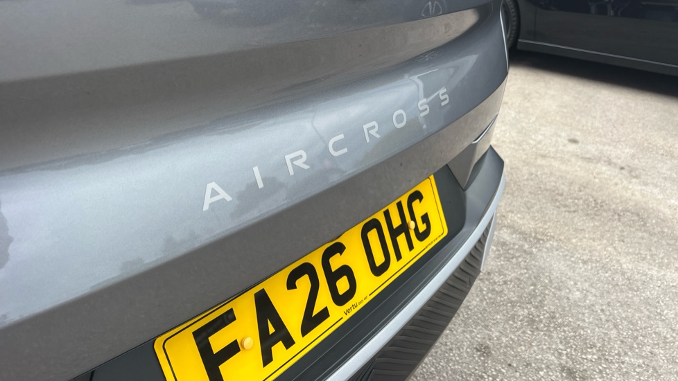 Citroen C3 Aircross 1.2 Hybrid [136] Max 5dr e-DCS6 Petrol Hatchback - Image 19