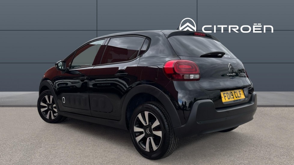 Citroen C3 1.2 PureTech 83 Flair 5dr Petrol Hatchback - Image 2