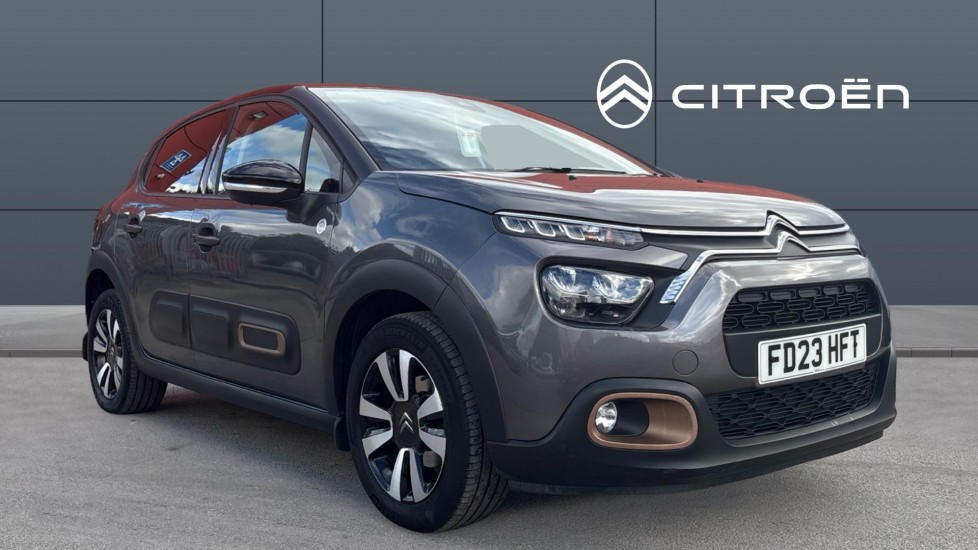2023 Citroen C3