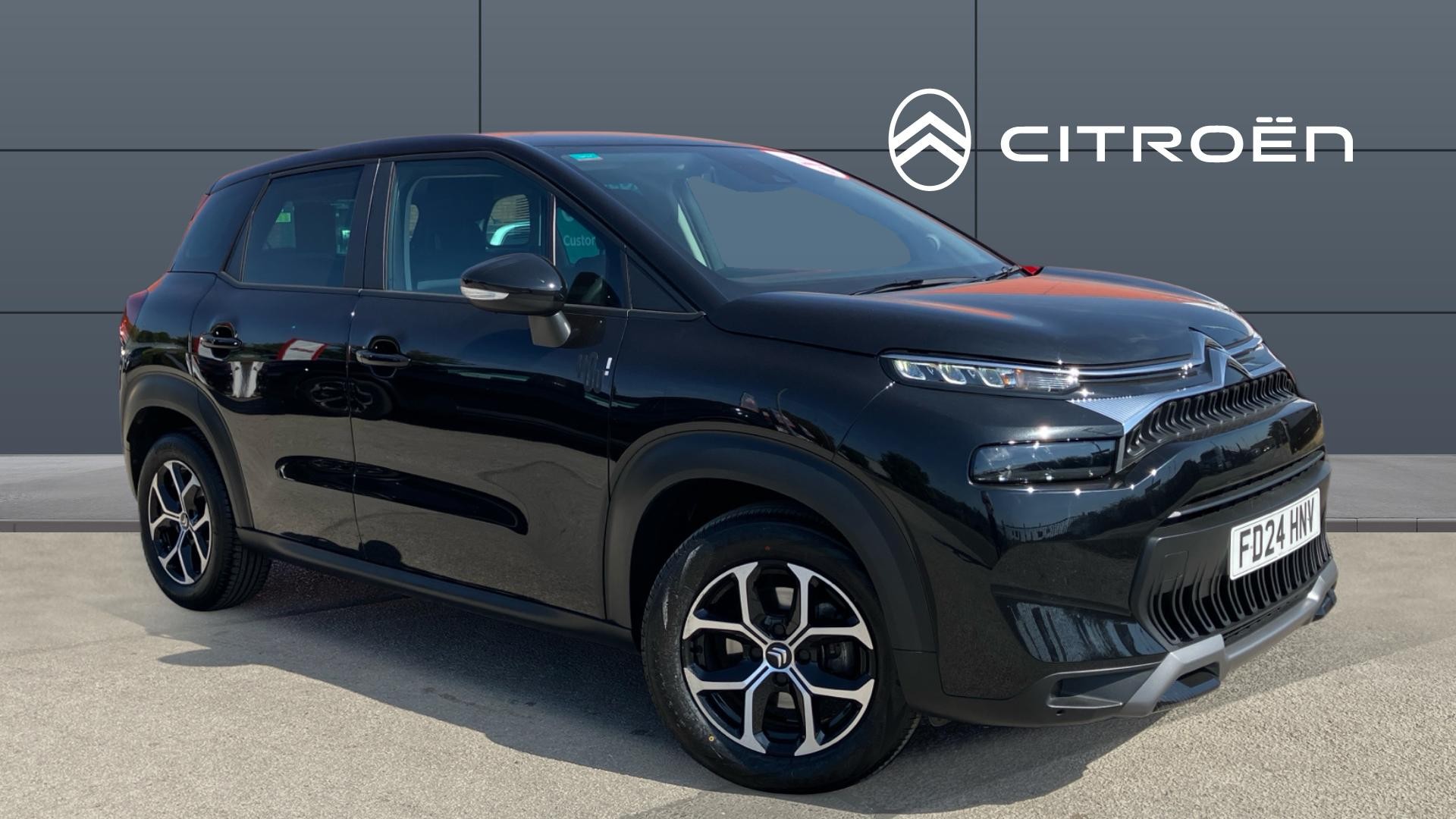 Citroen C3 Aircross listing photo