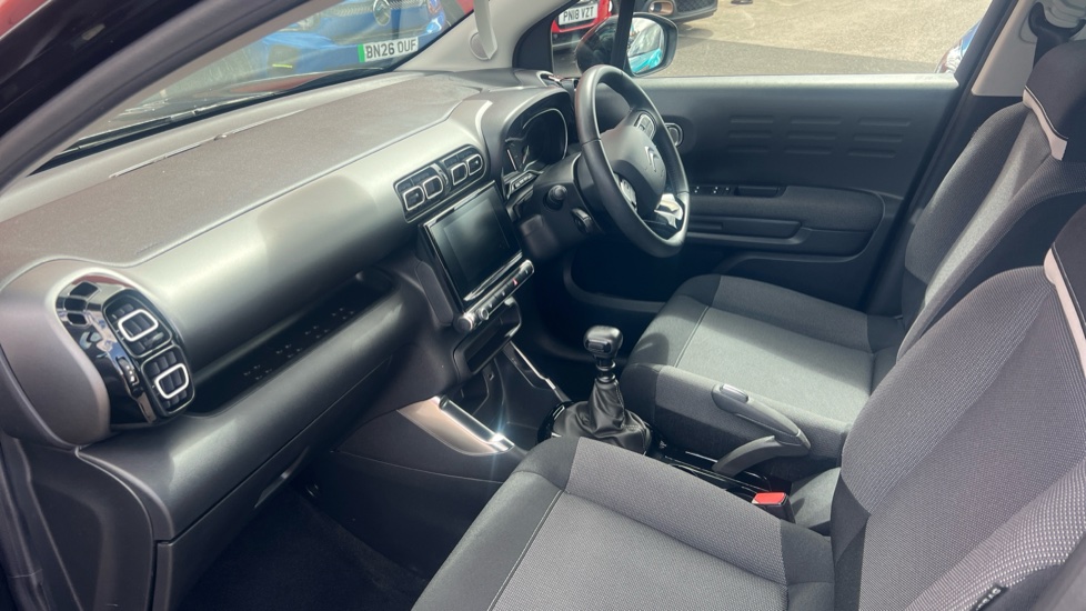 Citroen C3 Aircross 1.2 PureTech 110 You 5dr Petrol Hatchback - Image 9