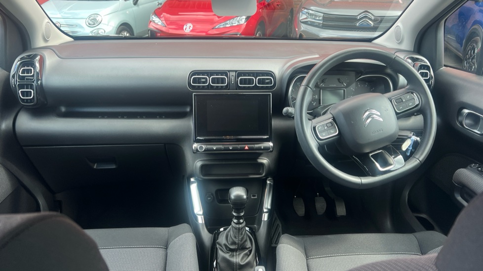 Citroen C3 Aircross 1.2 PureTech 110 You 5dr Petrol Hatchback - Image 10