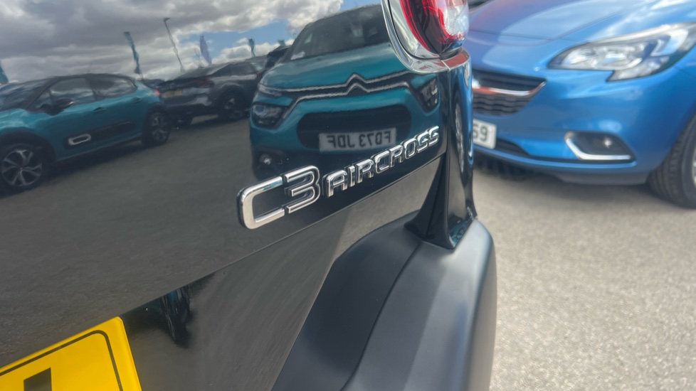 Citroen C3 Aircross 1.2 PureTech 110 You 5dr Petrol Hatchback - Image 19