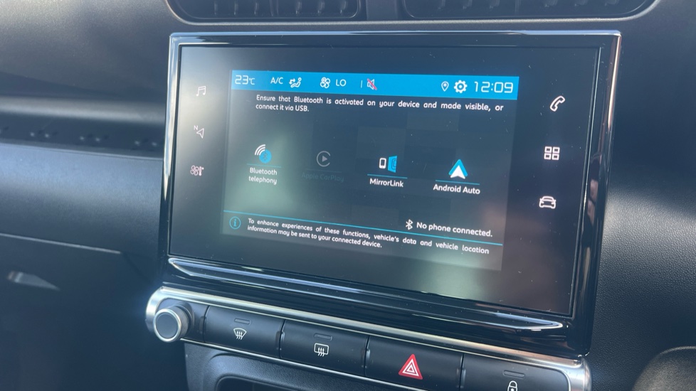 Citroen C3 Aircross 1.2 PureTech 110 You 5dr Petrol Hatchback - Image 31