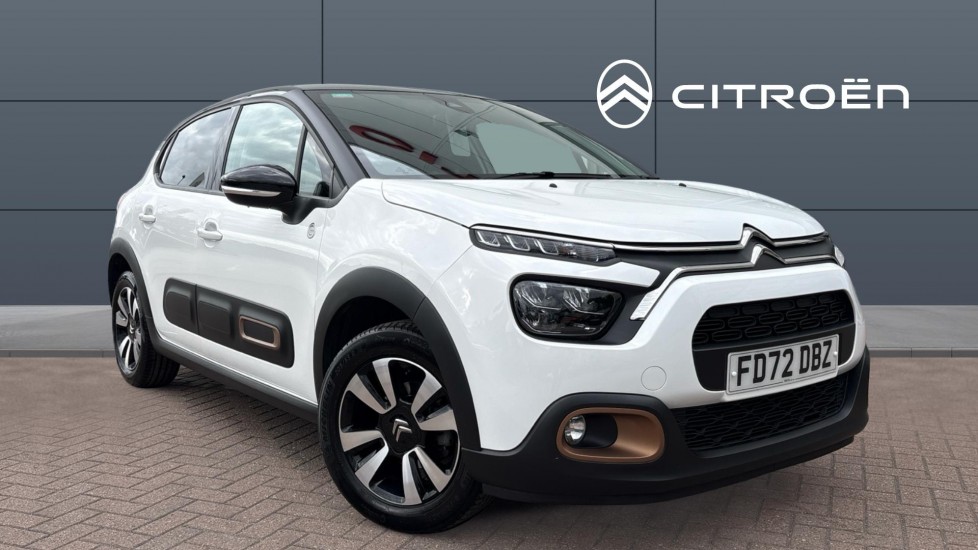 Citroen C3 1.2 PureTech C-Series Edition 5dr Petrol Hatchback - Image 1