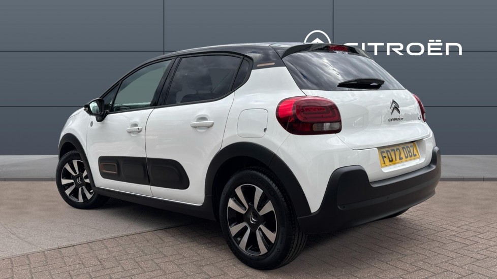 Citroen C3 1.2 PureTech C-Series Edition 5dr Petrol Hatchback - Image 2