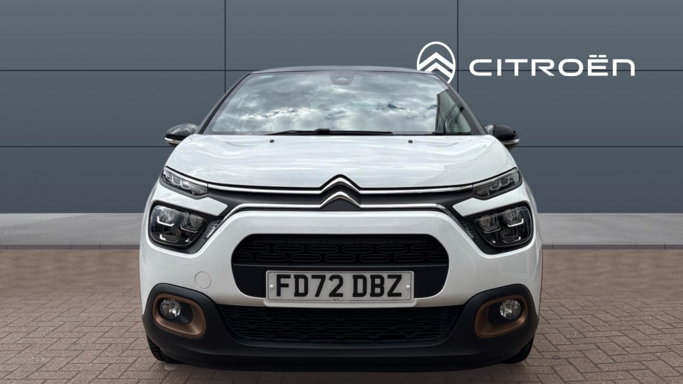 Citroen C3 1.2 PureTech C-Series Edition 5dr Petrol Hatchback - Image 3