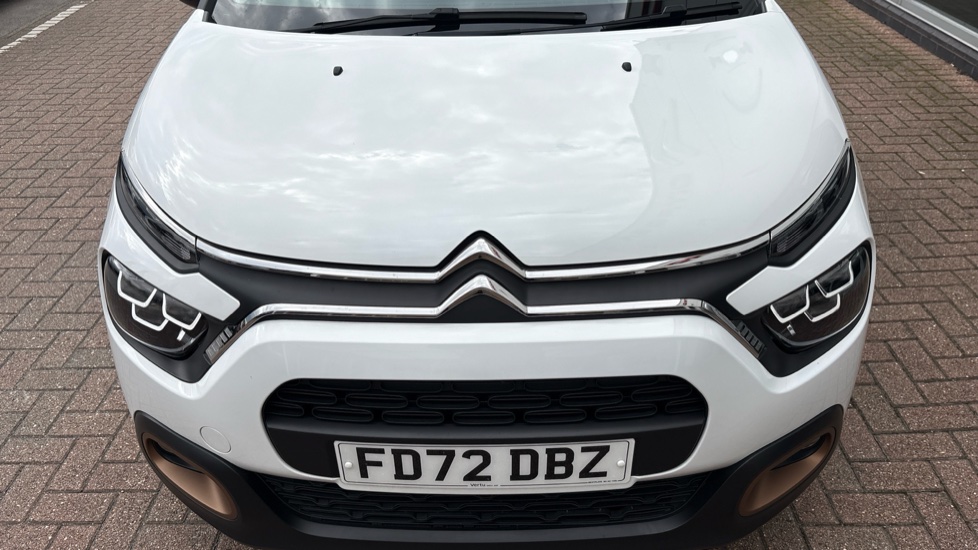 Citroen C3 1.2 PureTech C-Series Edition 5dr Petrol Hatchback - Image 8