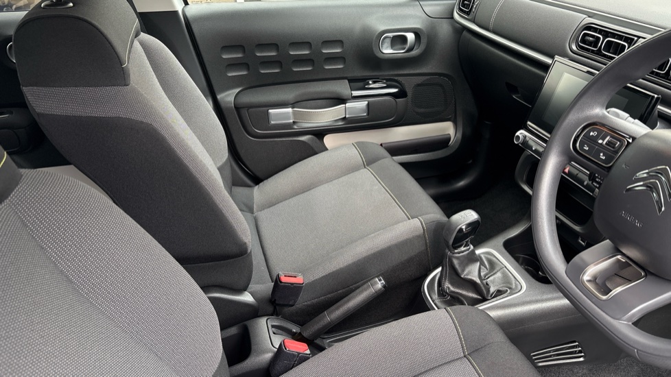 Citroen C3 1.2 PureTech C-Series Edition 5dr Petrol Hatchback - Image 14