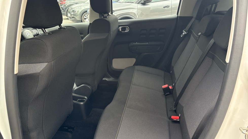 Citroen C3 1.2 PureTech C-Series Edition 5dr Petrol Hatchback - Image 16