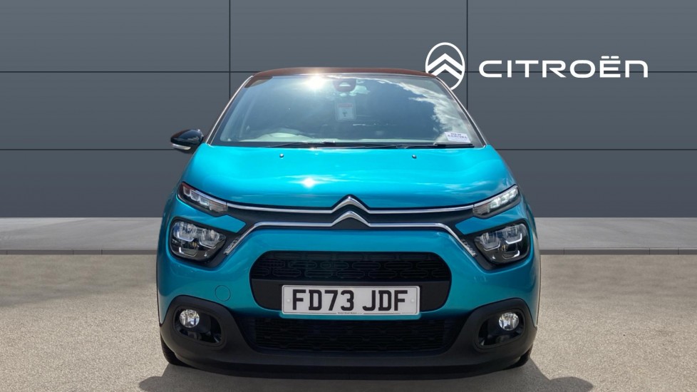 Citroen C3 1.2 PureTech 110 Plus 5dr EAT6 Petrol Hatchback - Image 3
