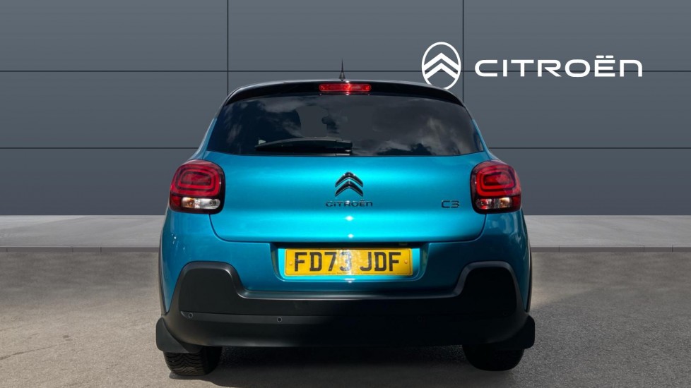 Citroen C3 1.2 PureTech 110 Plus 5dr EAT6 Petrol Hatchback - Image 6