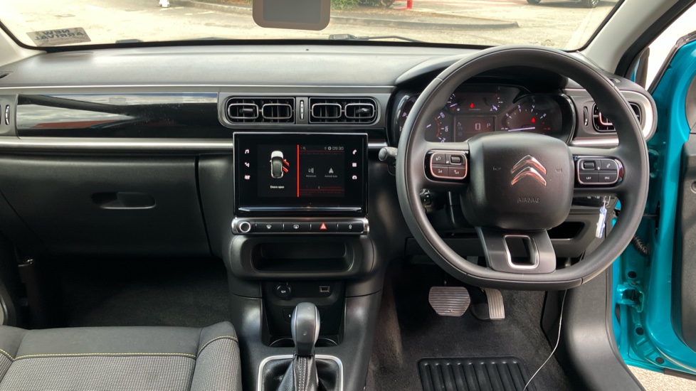 Citroen C3 1.2 PureTech 110 Plus 5dr EAT6 Petrol Hatchback - Image 10
