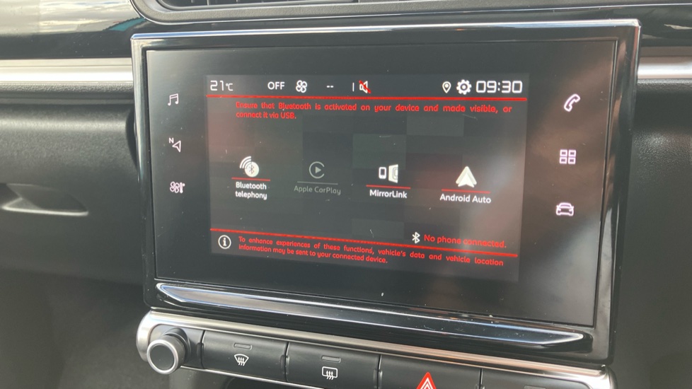 Citroen C3 1.2 PureTech 110 Plus 5dr EAT6 Petrol Hatchback - Image 12