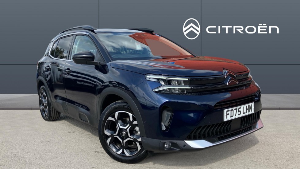 Citroen C5 Aircross 1.5D Max Edition 5dr Auto Diesel Hatchback - Image 1